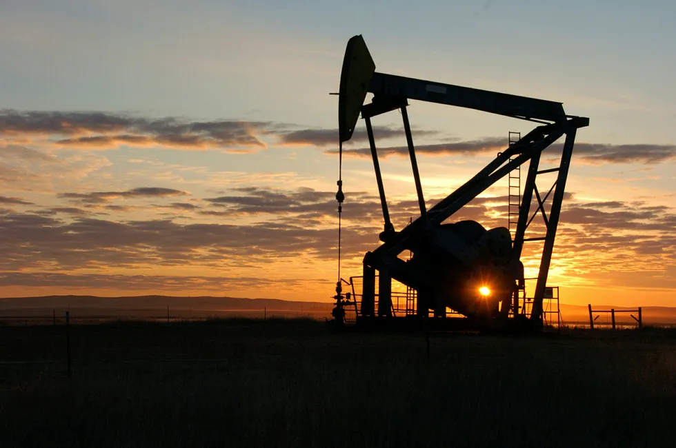 Operations: Whiting-operated well in North Dakota