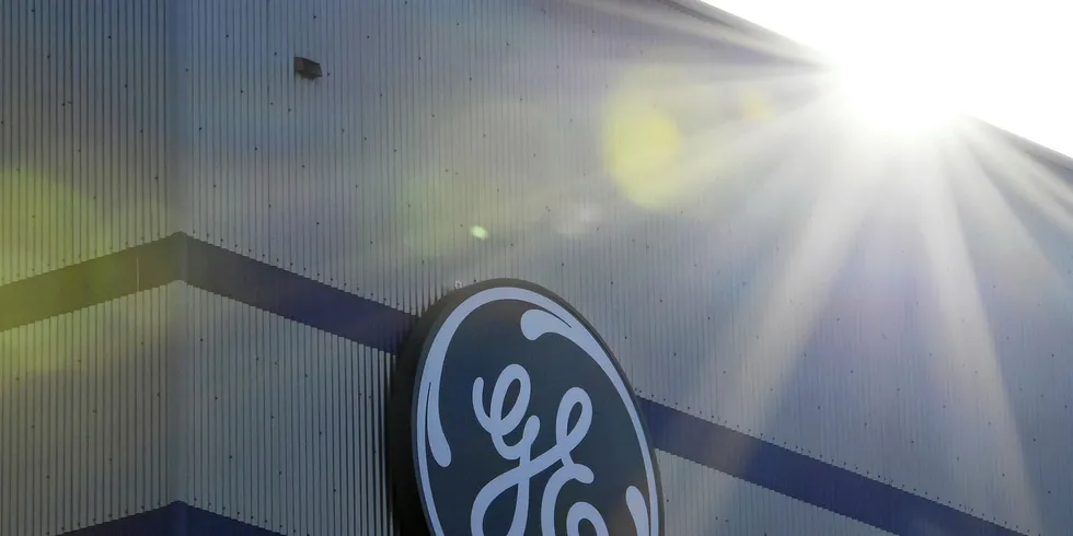 GE will provide storage know-how to the partnership.