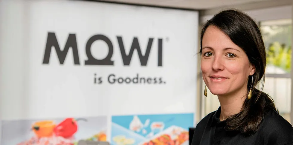Scotland’s largest salmon aquaculture firm has appointed Meritxell Diez-Padrisa as fish health director.