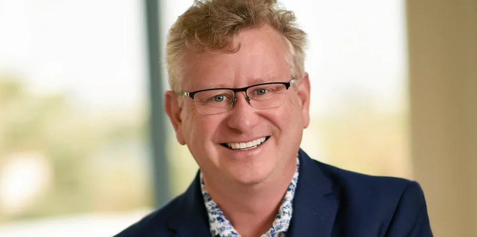 Fraser McLachlan, chief executive of GCube Insurance Services.