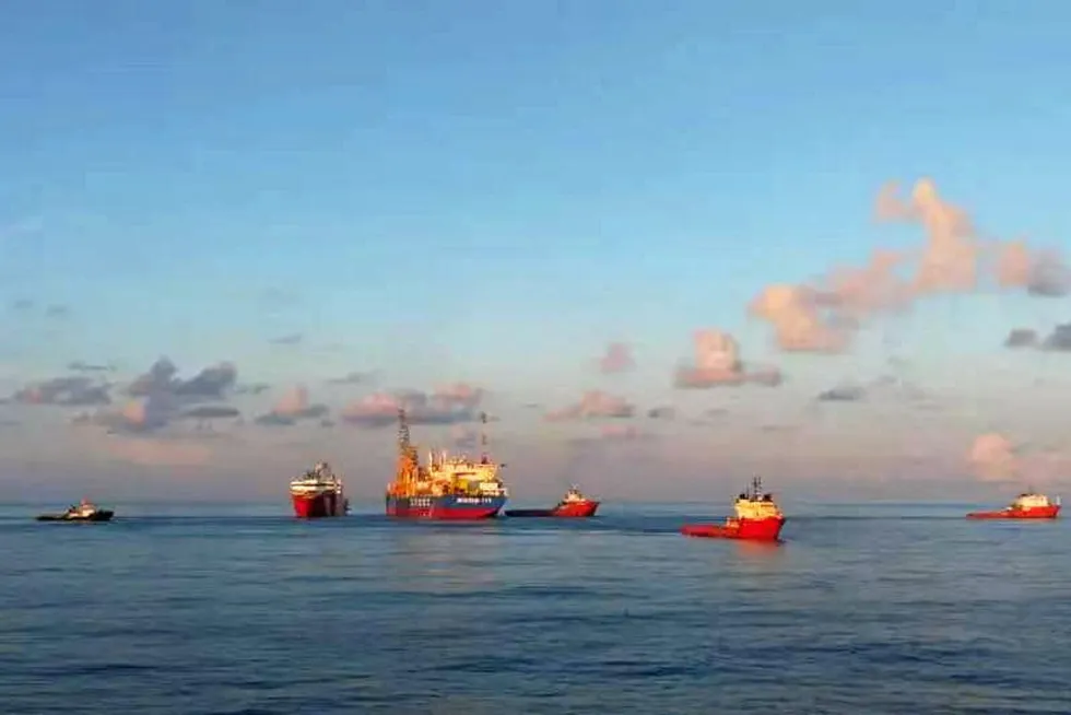 Development: CNOOC produced first oil at Liuhua 21-2 oilfield in the Pearl River Mouth basin of the South China Sea in August this year.
