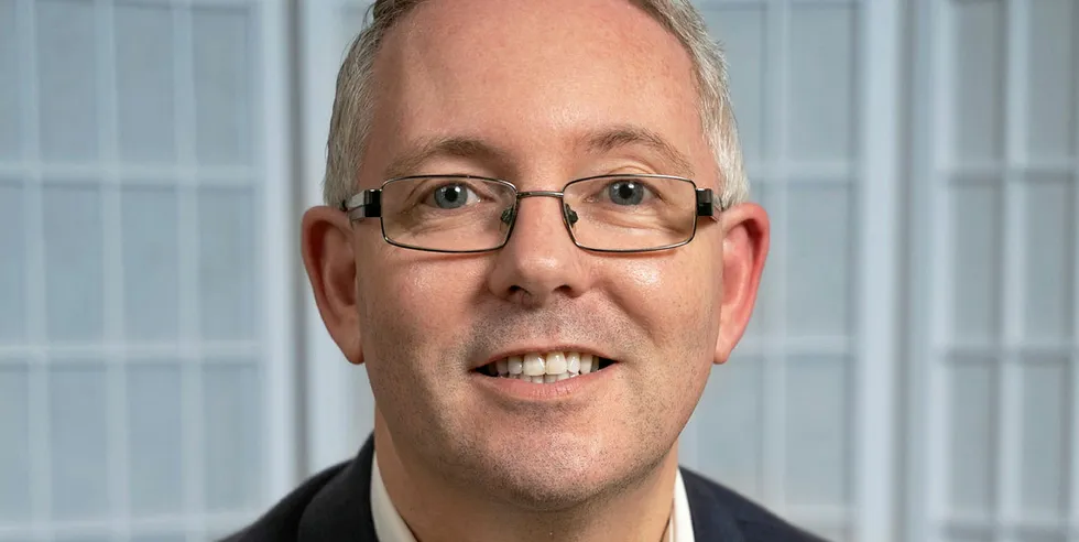 Neil Bohannon, group director of fish at Princes.