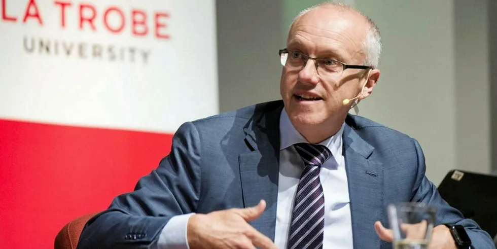 James Fazzino, new non-executive director at Tassal.