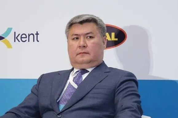 Kazakhstan deputy energy minister Alikbek Zhamauov