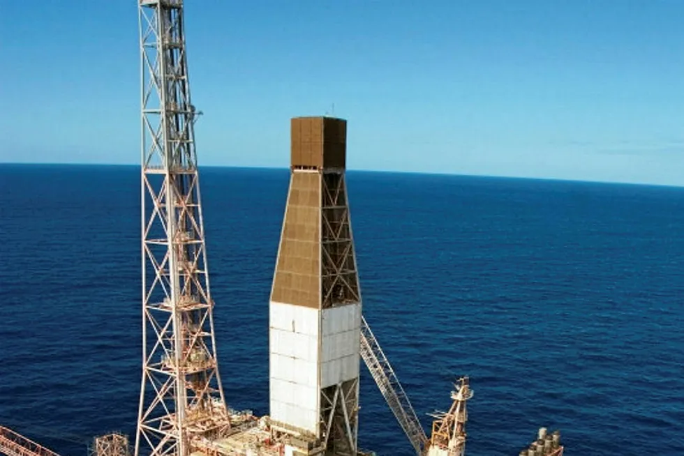Offshore development: GWF-3 will be tied back to the North West Shelf joint venture's Goodwyn platform