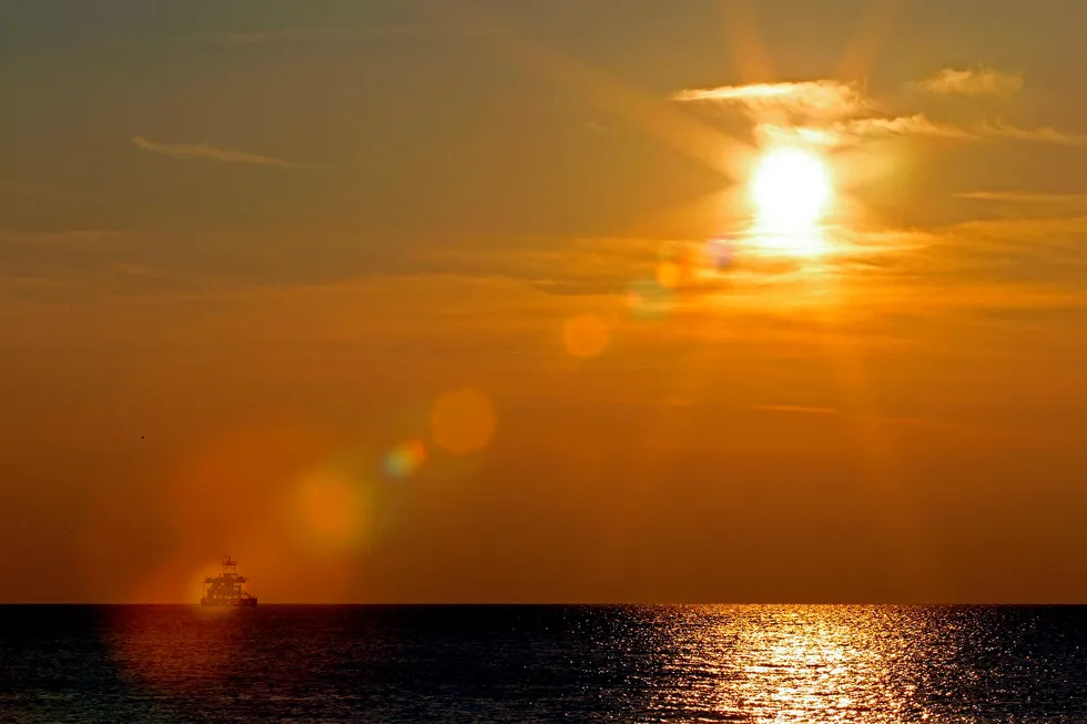 Making a comeback: deep-water drilling