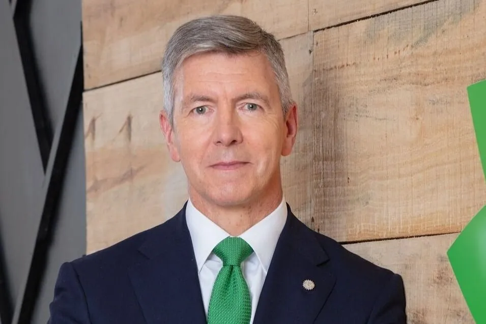 BP Trinidad & Tobago president David Campbell