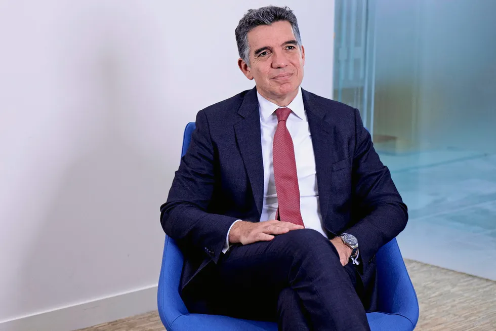 Petrofac Group chief executive Tareq Kawash.
