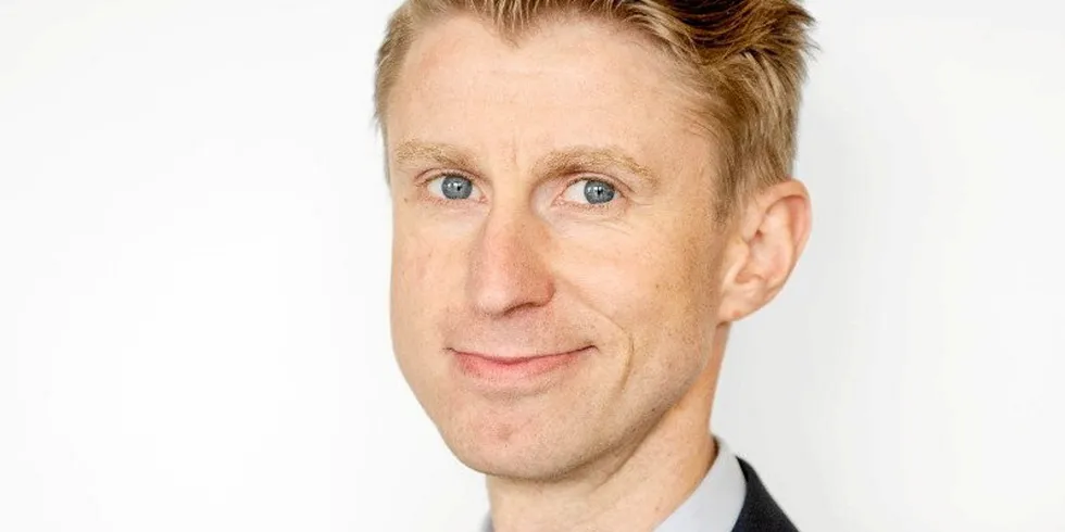 Norwegian cod farmer Norcod's new CFO Arne Kristian Hoset will assume the position in March.