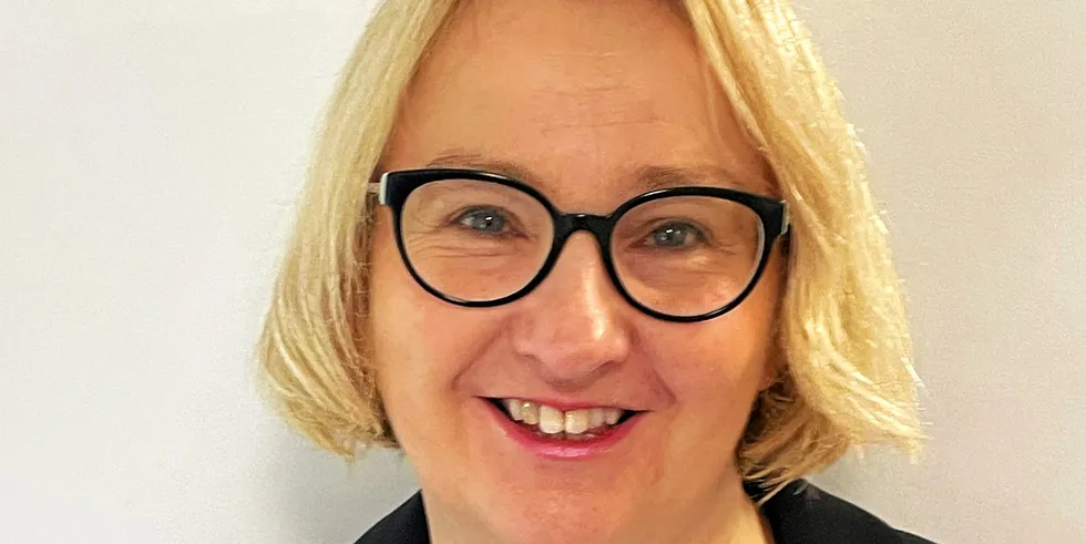 Carol Gee joins Whitby's board and senior leadership team.