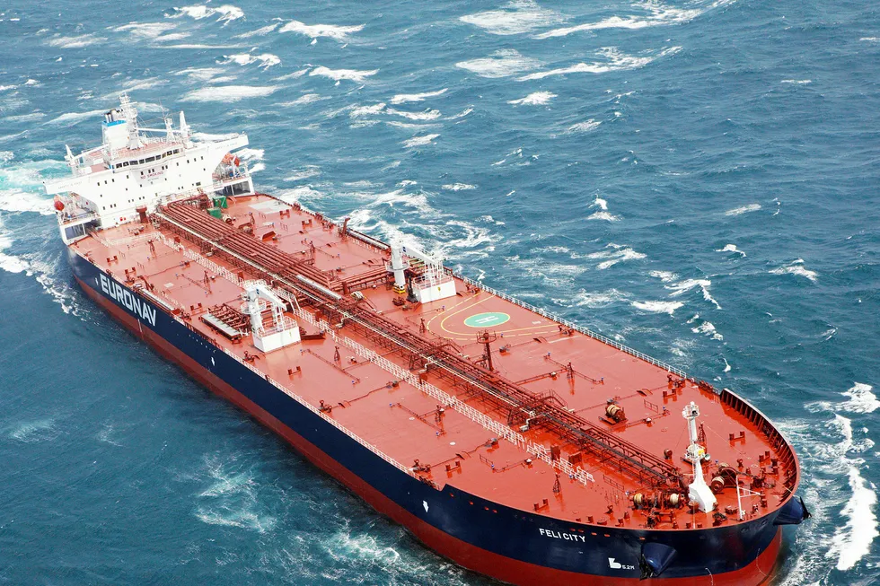 Workscope: Cosco is to convert the Suezmax crude carrier Felicity into an FPSO for Eni’s Amoca-Mizton-Tecoalli project off Mexico