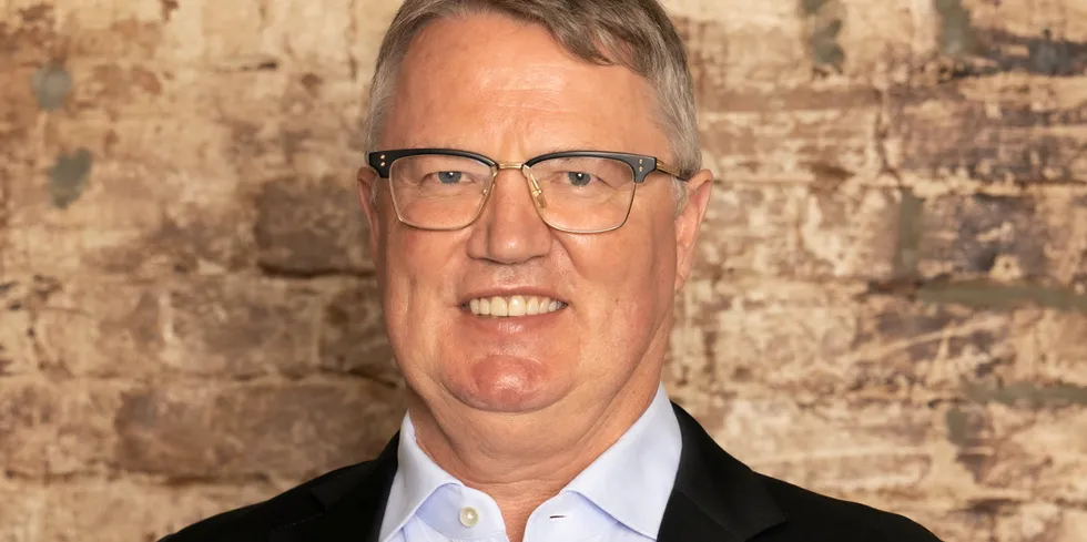 "We see very good prospects for both salmon and mussels and it is now about getting ourselves into the position to take advantage of that,"said Sanford CEO Peter Reidie.