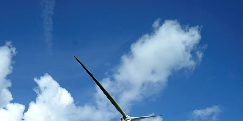 Enercon has already installed a first prototype of another model from the EP3 series, the E-126 EP3.