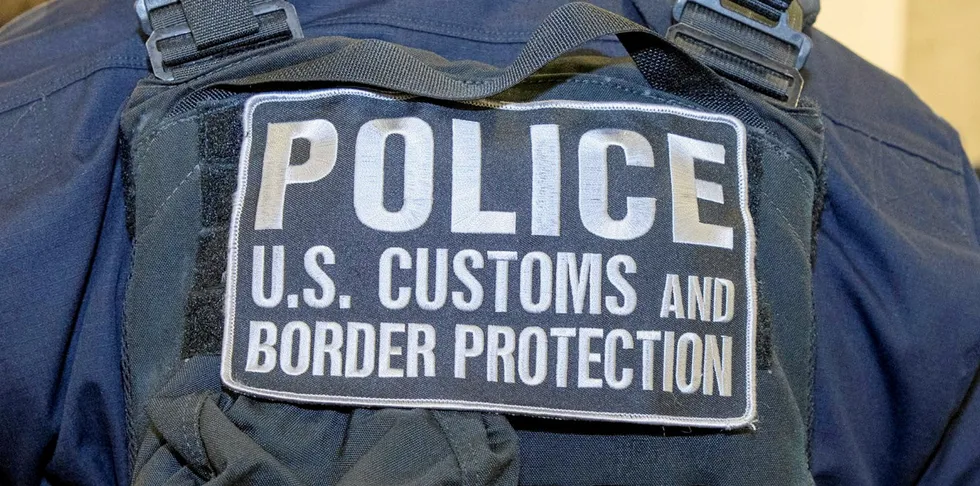 American Seafoods subsidiaries are asking an Alaska judge to grant them a restraining order and preliminary injunction against the CBP.