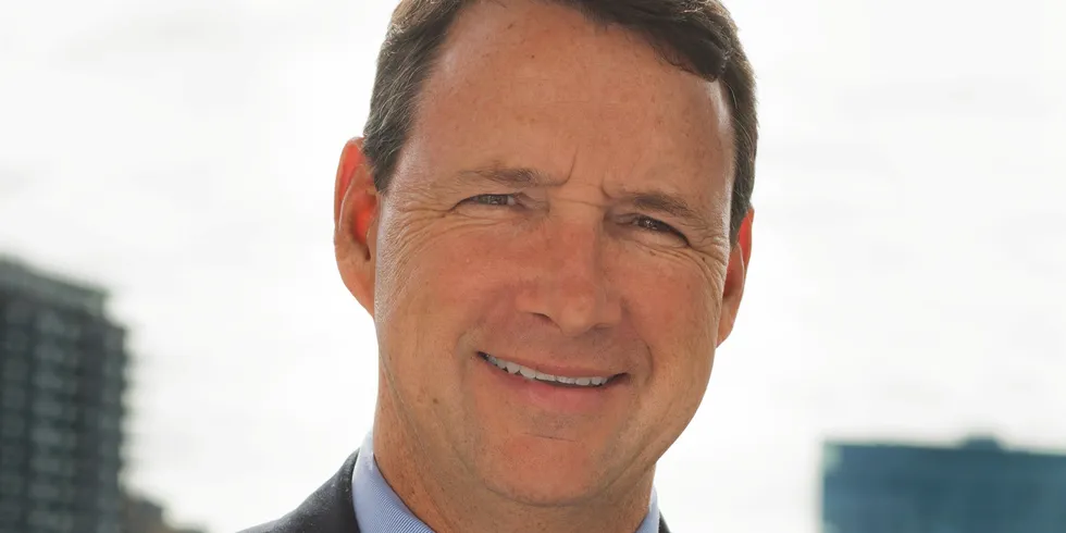 Avangrid's Bill White
