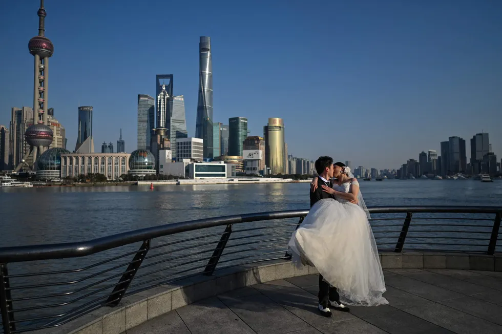 Embracing Shanghai: CNOOC Ltd is ready to launch an IPO