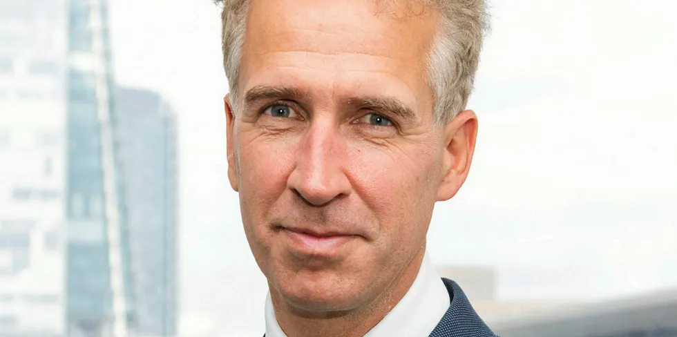 CarbonTracker energy strategist Kingsmill Bond