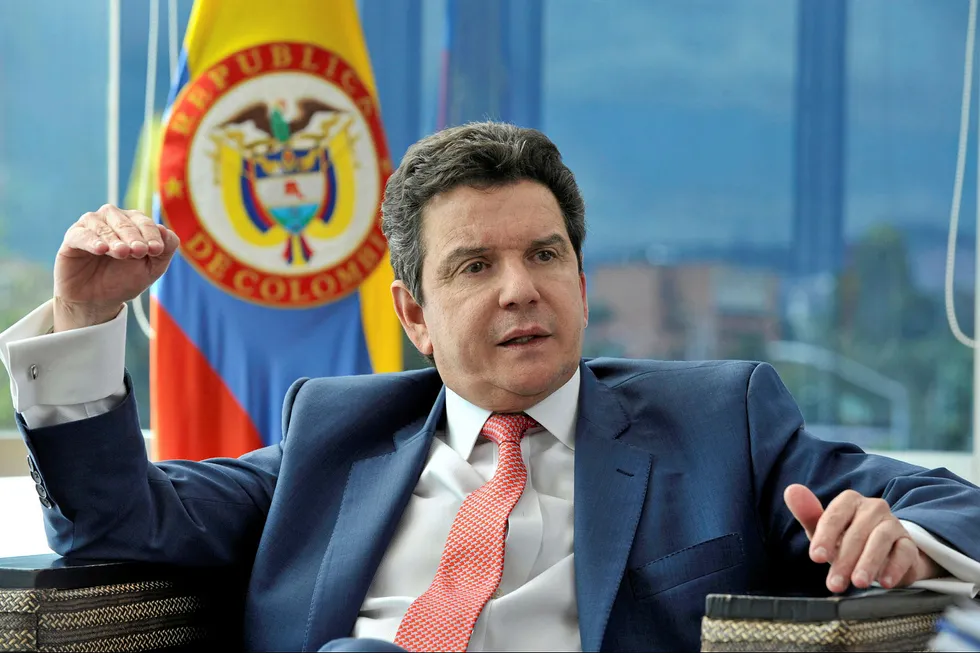 Former ANH president: Luis Miguel Morelli