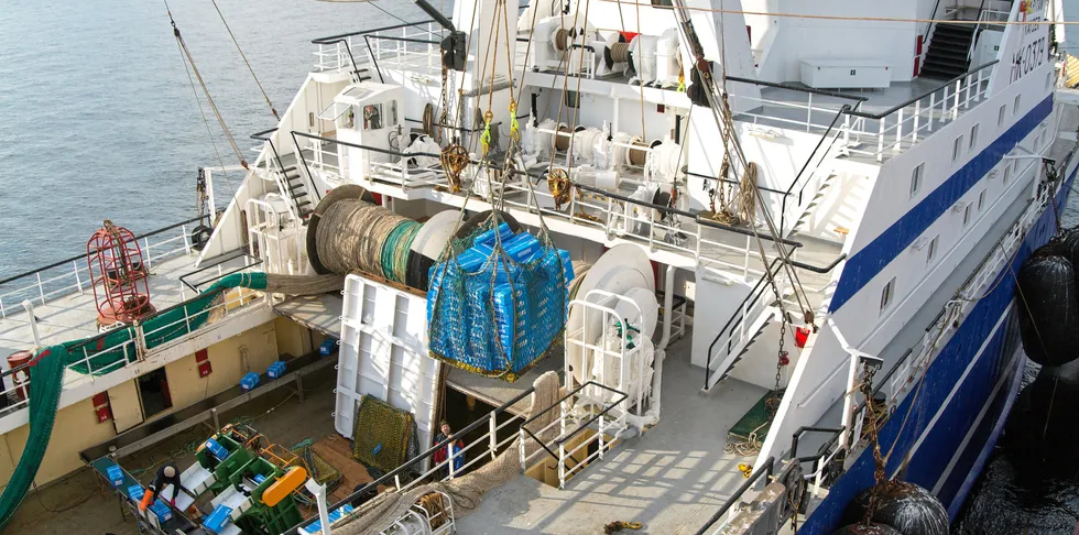 Campaigners want to see a boycott of the 48,000 metric tons of whitefish imported into the UK direct from Russia.