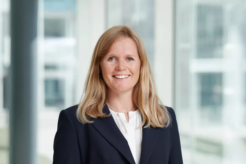 Birgitte Ringstad Vartdal, CEO of Statkraft