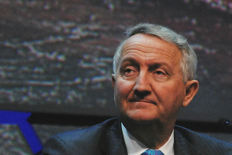 Retirement: Thierry Pilenko to step down as executive chairman