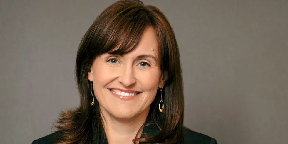American Clean Power Association chief Heather Zichal