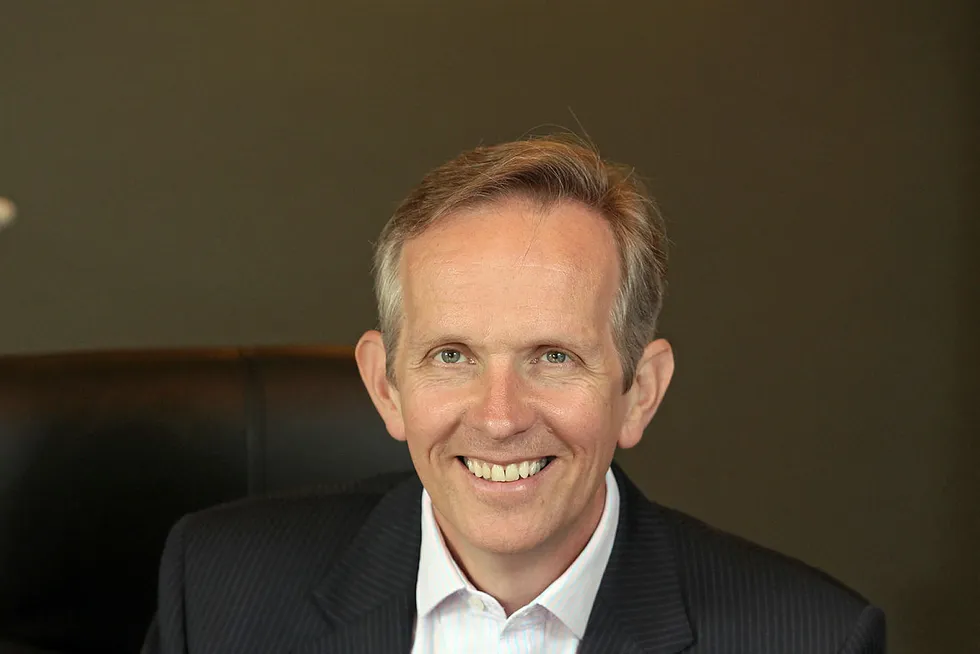 Reported sales process: Verus Petroleum chief executive Alan Curran