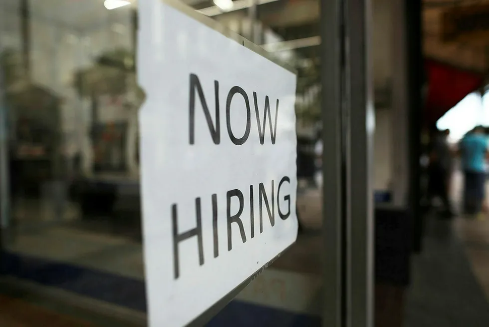 Hiring in the future: oil and gas companies