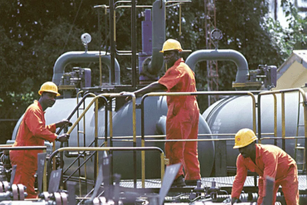 Force majeure: declared in Nigeria by Shell and Total