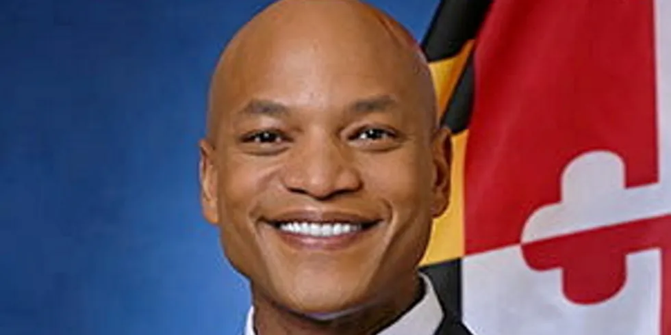 Wes Moore. Wes Moore.