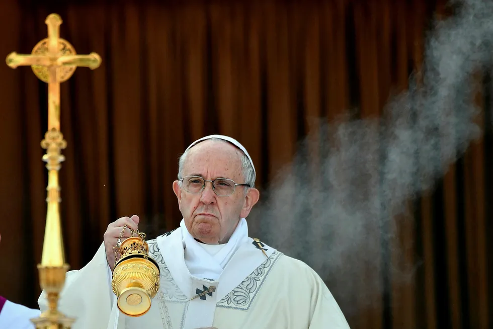 Conference: Pope Francis