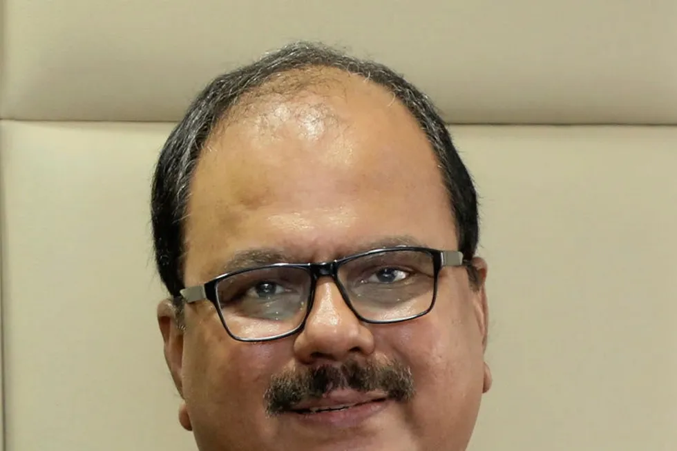 Bribery charges: Gail marketing director E S Ranganathan has been arrested in connection with an anti-corruption probe