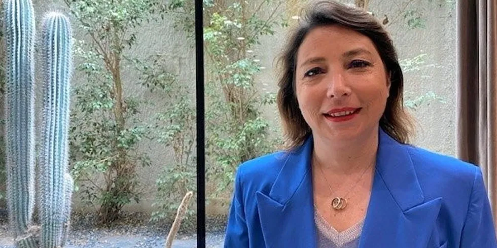 Green solutions also need to make economic sense, Cargill's president for aquacultre, Helene Ziv-Douki, said.