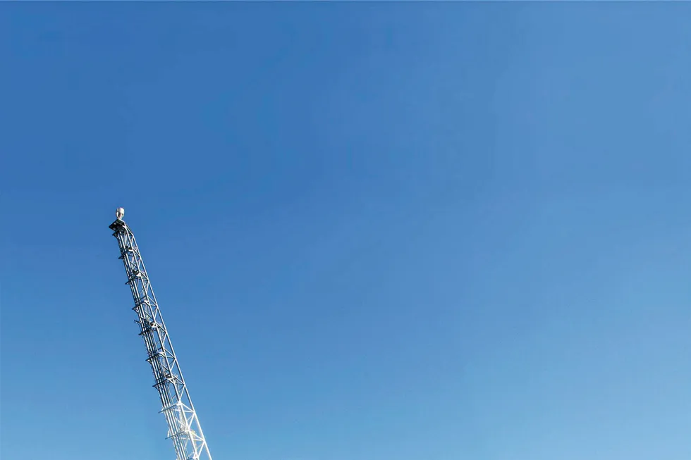 Steady output: Dana's Western Isles FPSO