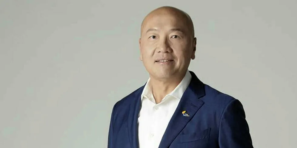 Thiraphong Chansiri, CEO at Thai Union.