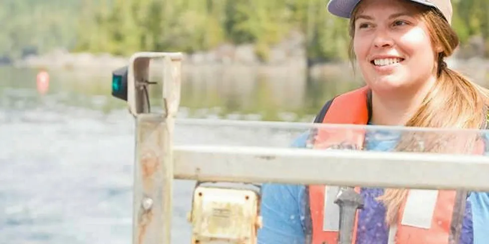 Mowi Canada West has certified all of its Mowi Broughton Archipelago farms.