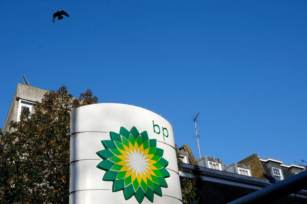 BP has decided to temporarily pause oil shipments through the Red Sea.