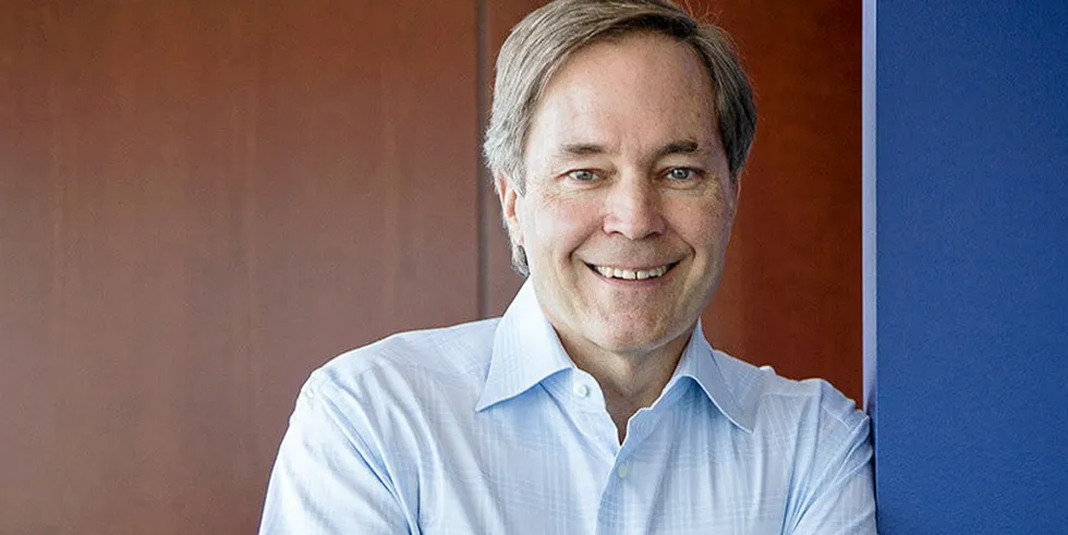 Dave MacLennan, CEO of Cargill Group.
