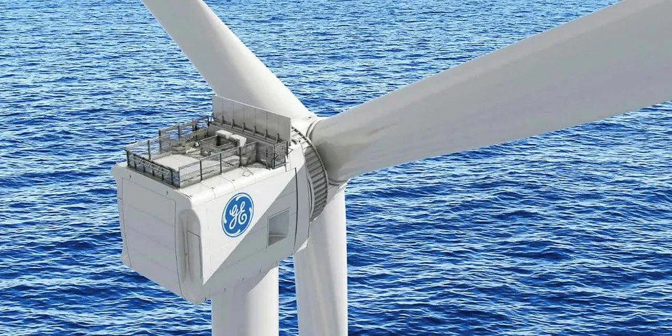 The GE Haliade-X is already set to shift offshore wind up to the 12MW range.