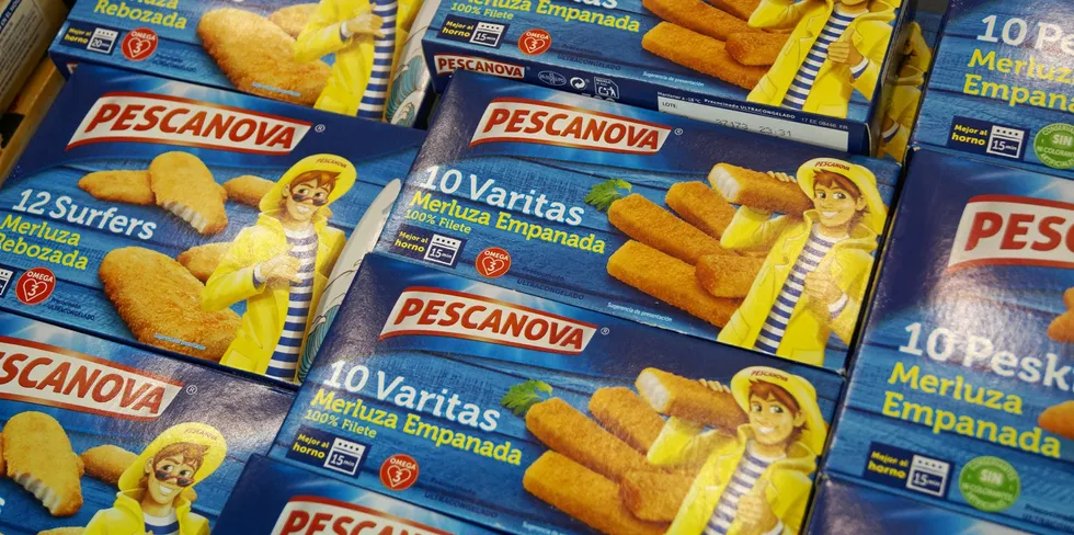 Conxemar 2017. Pescanova Conxemar 2017.