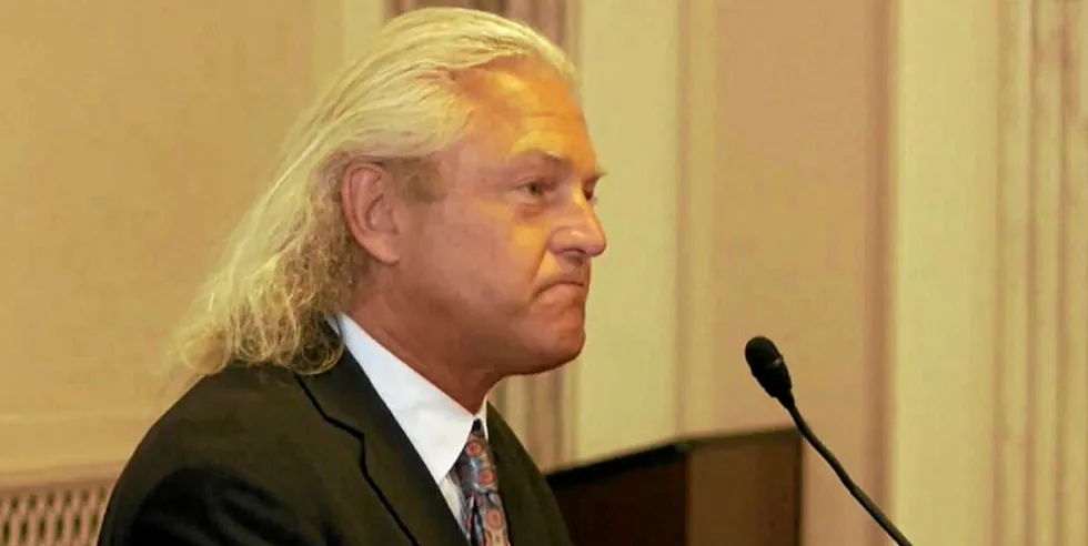Former Bumble Bee CEO Chris Lischewski is serving a 40-month sentence for his role in a massive tuna price-fixing scandal.
