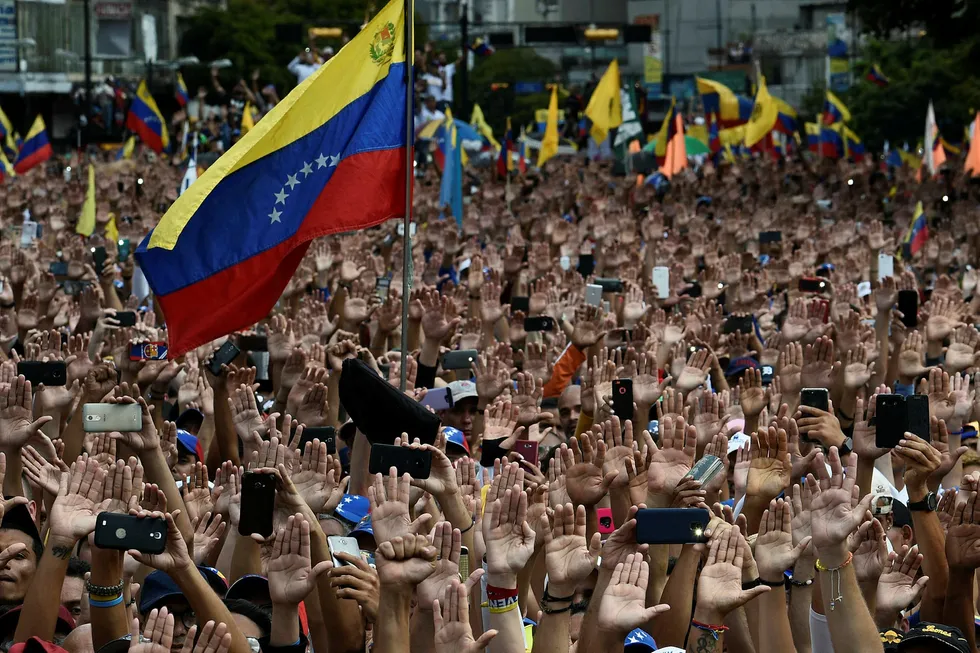 Venezuela turmoil: having an effect on the oil price