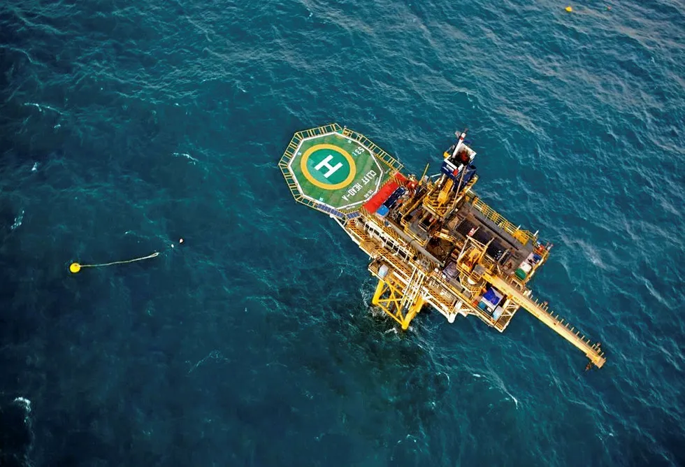 Triangle to invest in Cliff Head assets