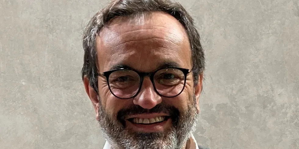 Nueva Pescanova CEO Ignacio 'Nacho' Gonzalez says maintaining volumes will be difficult against the current inflation backdrop.
