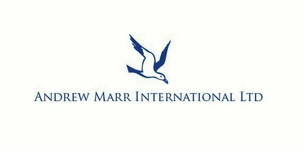 Company Profile: Andrew Marr International