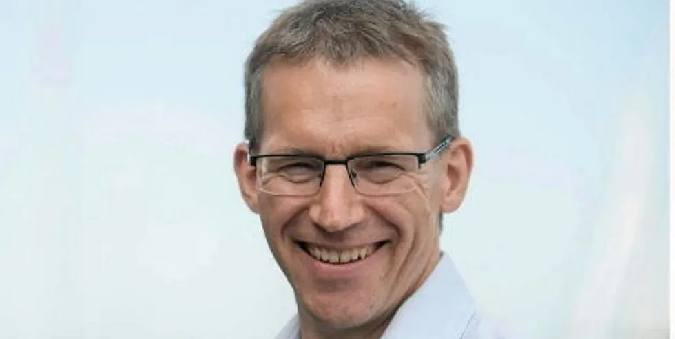 Knut Roflo has been named the new CEO of AquaGen Europe.