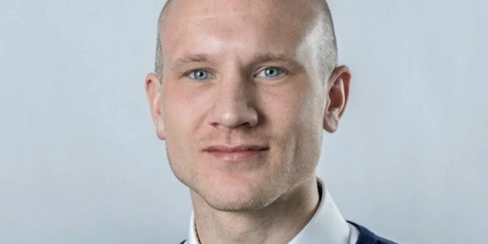 Nordic Halibut CFO Kenneth Meyer is leaving the company.