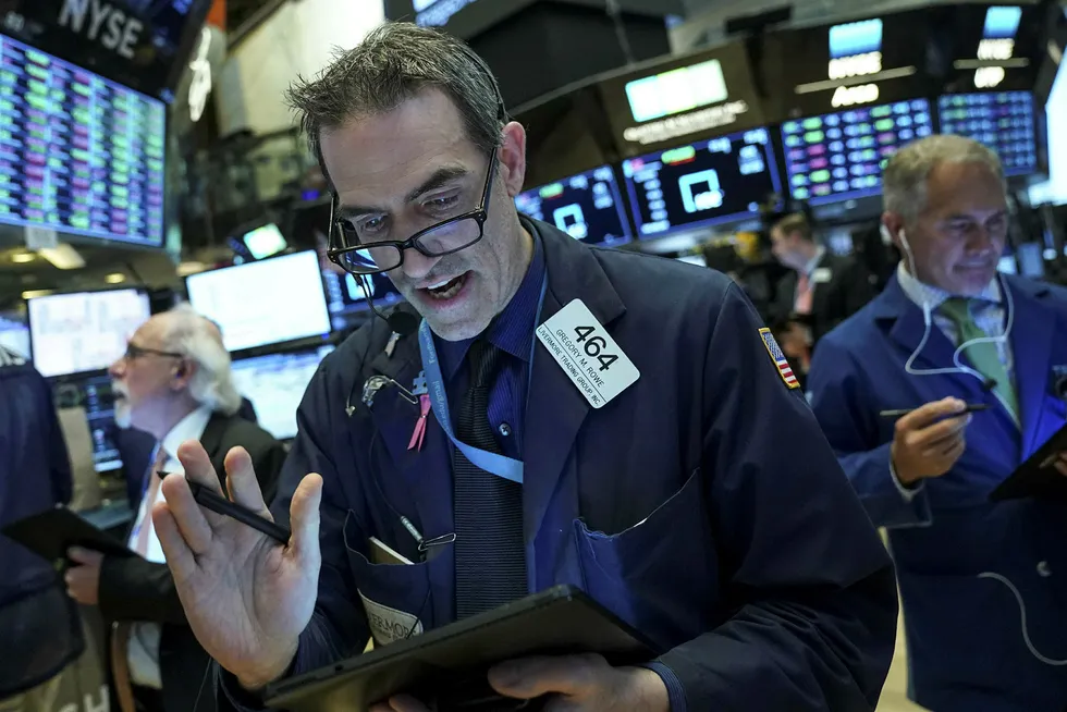 Oil price: Brent futures settled at $69.31 a barrel, losing 6 cents