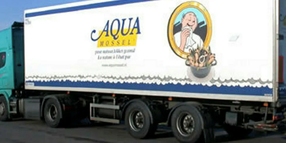 $65 million Dutch mussel firms merger agreed. AquaMossel-Triton, AquaMossel, Triton.