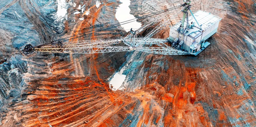 Rare earth metals extraction is a growing concern for green technology groups.